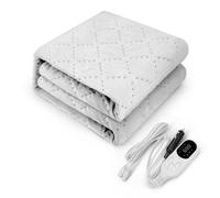 Cape Chauffante,Couverture Chauffante usb Couverture chauffante for voiture 12 V, 9 niveaux de chauffage, idéale for les voyages en plein air, le camping, 70 x 180 cm/120 150 cm/50 cm(120x150 A)