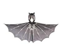 Cape Chauve souris 4-8 ans Multicolore G