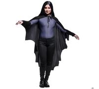 Boland Cape chauve-souris 79209 – polyester noir 120 cm