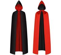 Cape Cloak Domino Avec - Taille Unique