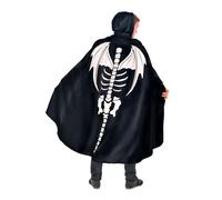 Cape Cloak Domino Et - Taille Unique