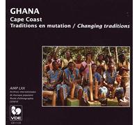 Cape Coast-Traditions en Mutation