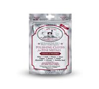 Cape Cod Lot de 2 Chiffons de Polissage pour métal