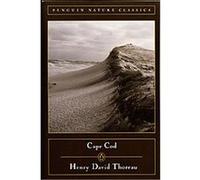 Cape Cod, Penguin Nature Library Series Henry David Thoreau (Auteur)