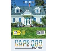 Cape Cod Travel Guide: Where to Go, What to See, and How to Make It Count (Grey Version)