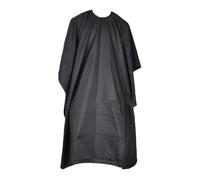 Cape Coiffeur Cape de coiffure 120 x 78 cm, tablier de teinture for cheveux, accessoires de barbier à domicile