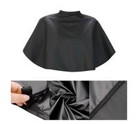 Cape Coiffeur Hairdressing Cutting Hair Waterproof Cloth Coat Salon Barber Cape Pro Stylist Aprons Haircut(Type-B)