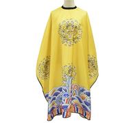 Cape Coiffeur Salon de coiffure Cape Dragon motif Style chinois adulte barbier tablier coupe de cheveux Cape maison mode Style bâche outils de coiffure