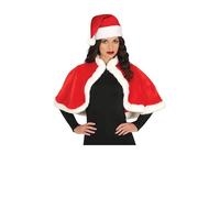 Cape Courte Mère Noël