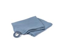 Cape d'allaitement mom'n play blue