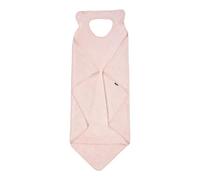 Cape De Bain 2 En 1 Pour Bébé Rose - Candide