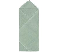 Cape de bain 100x100 cm éponge Ash Green - Jollein