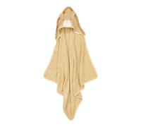 Coffret cadeau de naissance cape de bain et Gant de toilette Lion