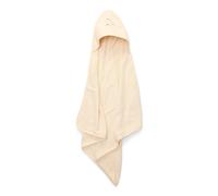 Cape de bain 75x75cm + gant de toilette Oie