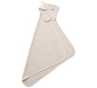 Cape de bain Albert Elephant Sandy (70 x 70 cm)