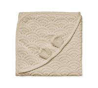 Cape de bain almond 80X80