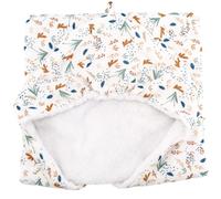Cape de bain au fil de l'eau (75 x 75 cm)
