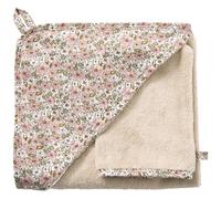 Cape de bain bambou + gant Afternoon Tea