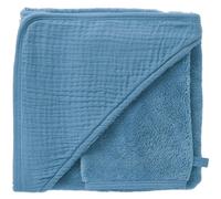 Cape de bain bambou Pierre Bleue