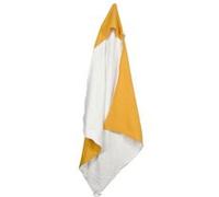 Cape de Bain Bébé "Absorbant" 75x75cm Moutarde Jaune