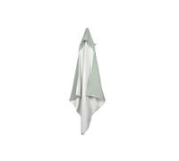 Cape de Bain Bébé "Absorbant" 75x75cm Vert Céladon