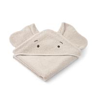 Cape de bain bébé Albert 70x70 cm Elephant Sandy