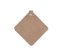 Cape De Bain Bébé Éponge 75x75 Cm Jungle Jambo Guépard - Jollein