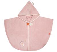Cape de bain bébé Lapin poudre personnalisable