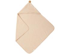 Cape de bain bébé So Cute Latte (73 x 73 cm)