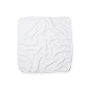 Cape de bain bébé Towel City Blanc TU