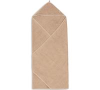 Jollein Cape de bain biscuit 100 x 100 cm