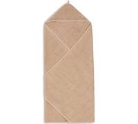 Cape de bain biscuit 100X100