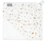 Cape de bain coton bambou sidonia