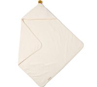 Cape de bain écru So cute (73 x 73 cm)