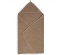 Cape de bain en éponge Biscuit (75 x 75 cm)