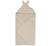 Cape De Bain En Éponge Miffy Warm Sand (75 X 75 Cm) Beige 75X75