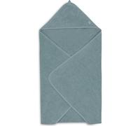 Cape de bain en éponge Sea Green (75 x 75 cm)
