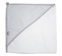 Cape de bain en gaze de coton jeanne
