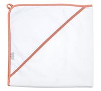 Cape de bain en gaze de coton jeanne