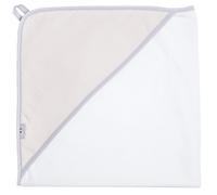 Cape de bain en gaze de coton jeanne