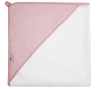 Cape de bain en gaze de coton jeanne