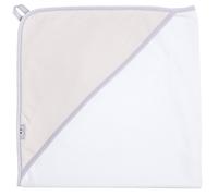 Cape De Bain En Gaze De Coton Jeanne Beige TU