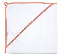 Cape de bain en gaze de coton jeanne