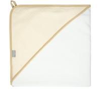 Cape De Bain En Gaze De Coton Jeanne Écru TU