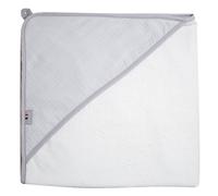 Cape de bain en gaze de coton jeanne
