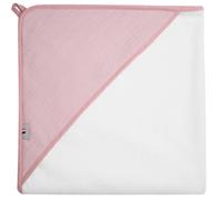 Cape de bain en gaze de coton jeanne