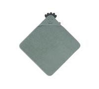 Cape de bain Éponge 75x75cm - Jungle Jambo - Croco