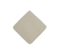 Cape De Bain Éponge En Coton 75x75cm Nougat 75X75