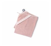 Cape de bain et anneau dentition, pink