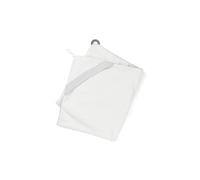 Cape de bain et anneau dentition, white